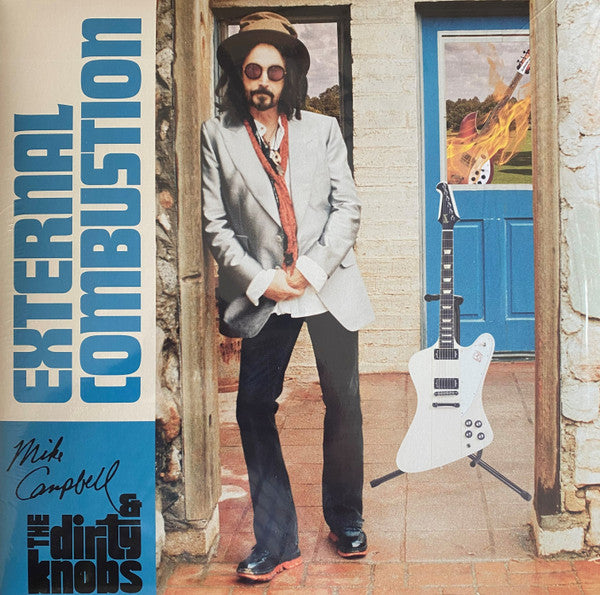 Mike & the Dirty Knobs Campbell – External Combustion 🇺🇸
