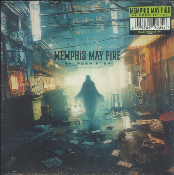 Memphis May Fire – Shapeshifter 🇺🇸