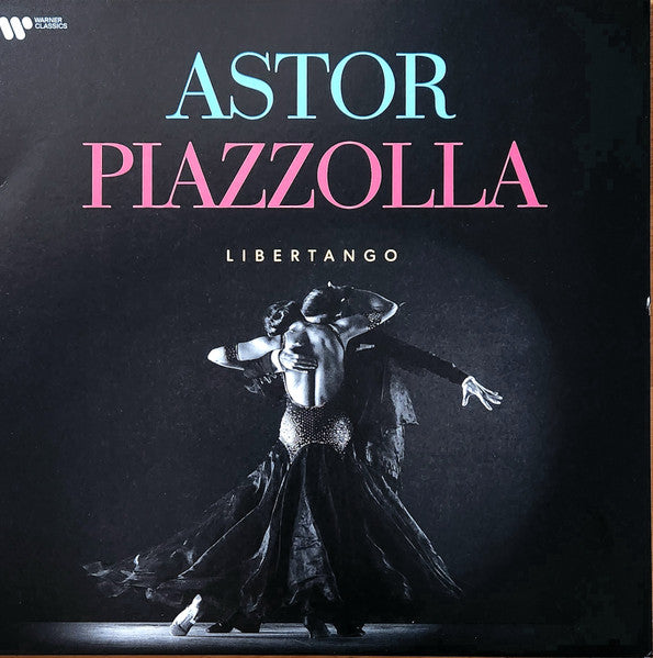 Martha; Gautier Capucon Argerich – Astor Piazzolla: Libertango 🇺🇸