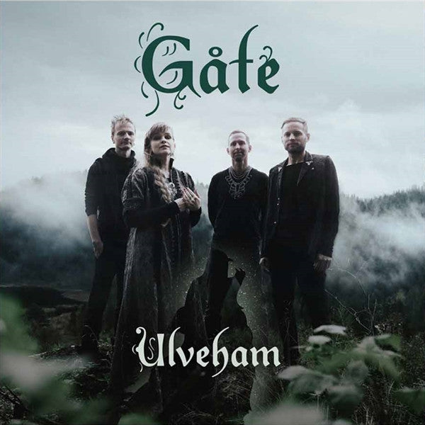 Gate – Ulveham (Green Vinyl) 🇺🇸
