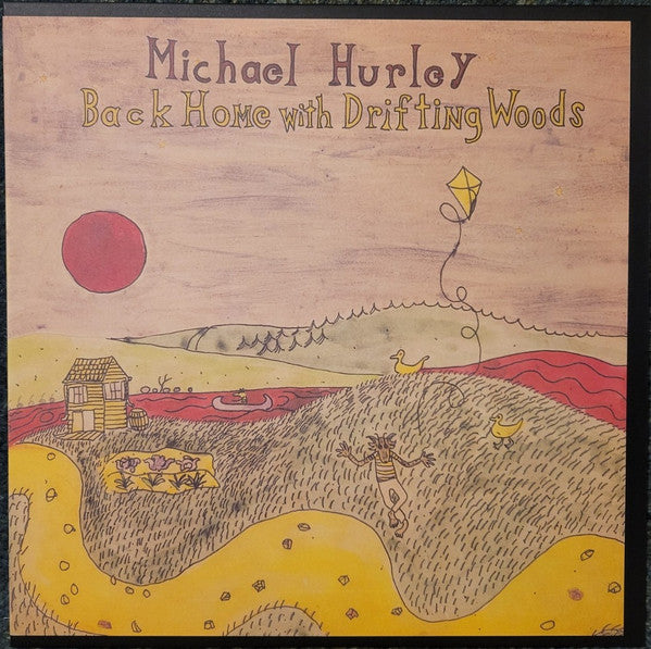 Michael Hurley – Back Home with Drifting Woods 🇺🇸