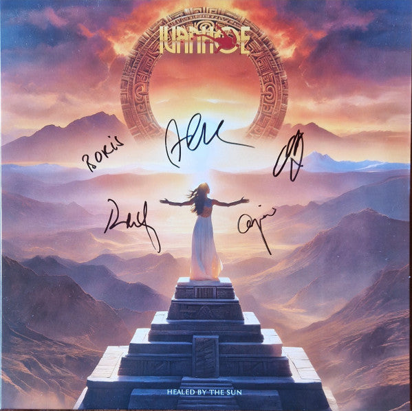 Ivanhoe – Healed by the Sun 🇺🇸