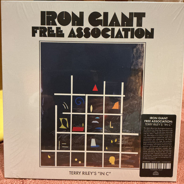 Iron Giant Free Association – Terry Riley's in C 🇺🇸