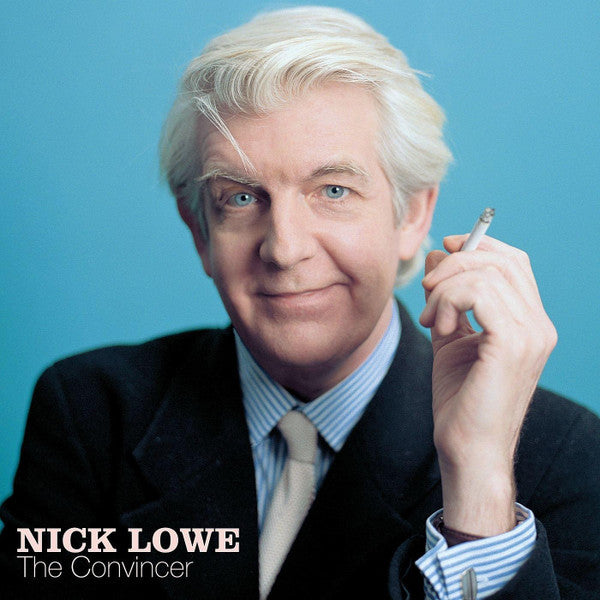 Nick Lowe – The Convincer (Remastered) 🇺🇸