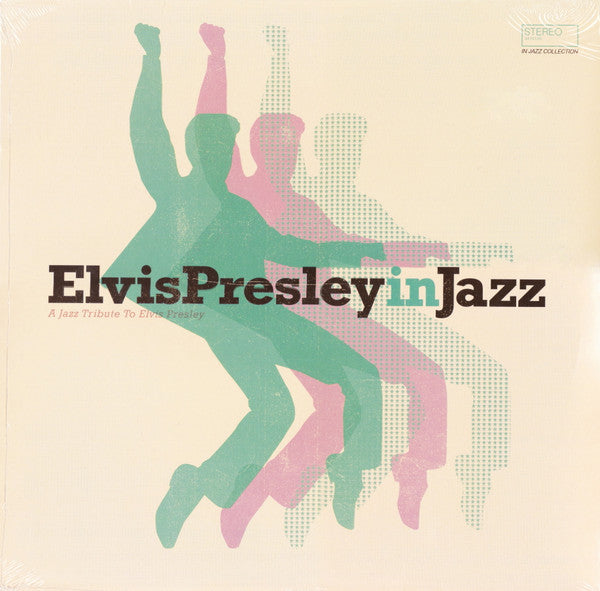 Various Artists – Elvis Presley in Jazz 🇺🇸
