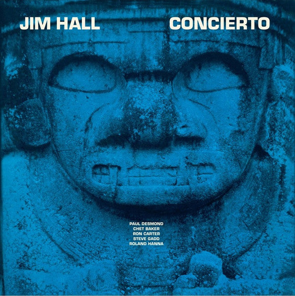 Jim Hall – Concierto - 50Th Anniversary (Gatefold Edition) 🇺🇸