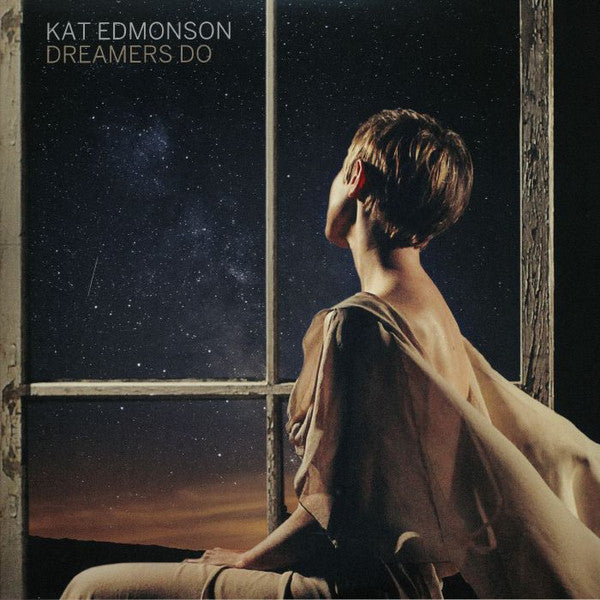 Kat Edmonson – Dreamers Do 🇺🇸