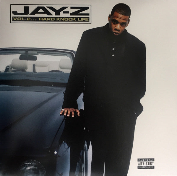 Jay-z – VOL. 2 Hard Knock Life (X) 🇺🇸