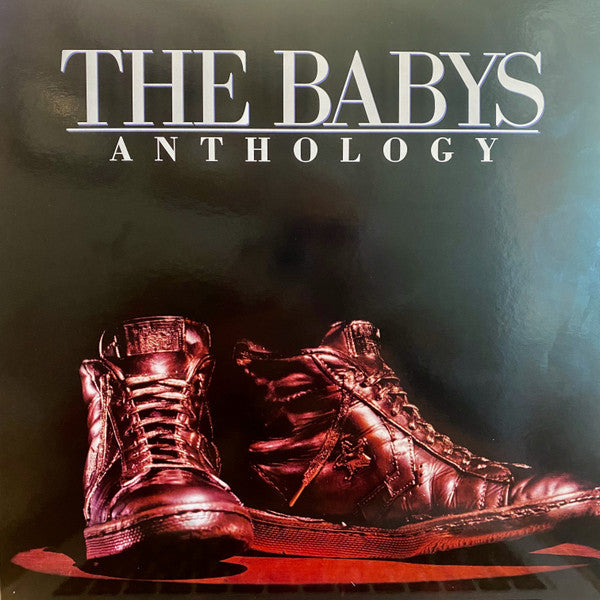 Babys – Anthology (Clear Vinyl) 🇺🇸