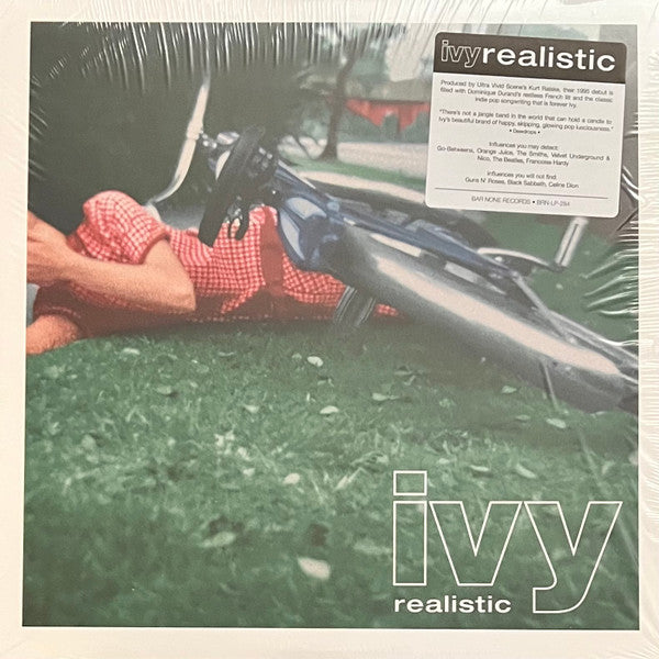 Ivy – Realistic 🇺🇸