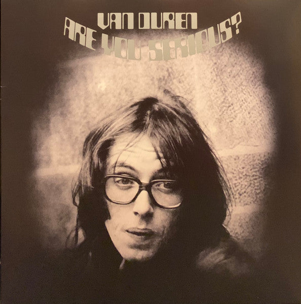 Van Duren – Are You Serious? 🇺🇸