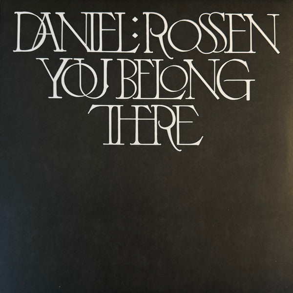Daniel Rossen – You Belong There (Gold Vinyl) 🇺🇸