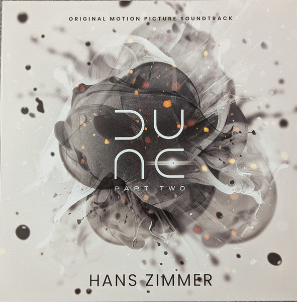 Hans Zimmer – Dune: Part Two OST (Arrakis Edition) (2LP/MULTICOLOR Vinyl) 🇺🇸