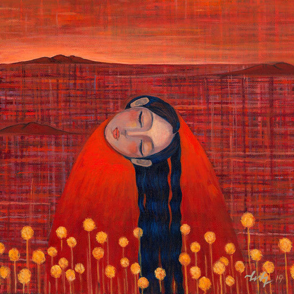 Amanda Whiting – Liminality of Her 🇺🇸