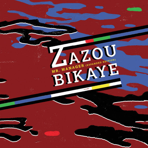Zazou Bikaye – Mr. Manager 🇺🇸