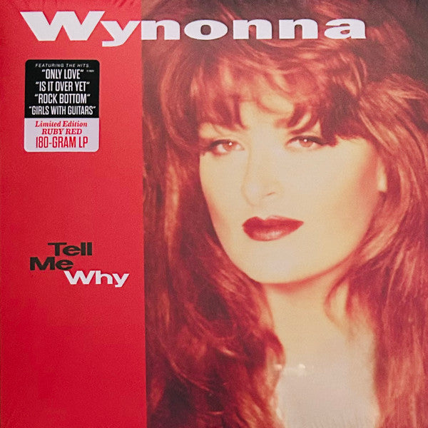 Wynonna – Tell Me Why 🇺🇸