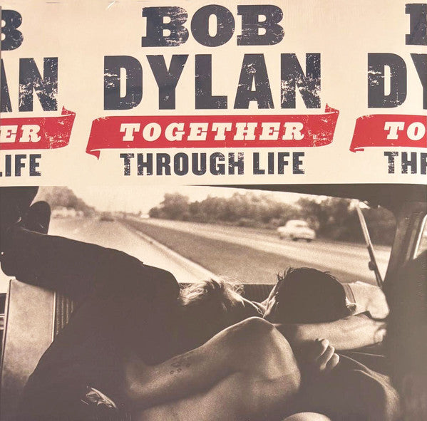 Bob Dylan – Together Through Life (2LP/150G) 🇺🇸