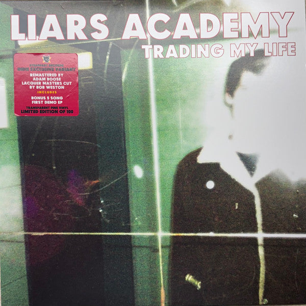 Liars Academy – Trading My Life + First Demo EP 🇺🇸