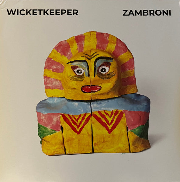 Wicketkeeper – Zambroni (Coloured Vinyl) 🇺🇸