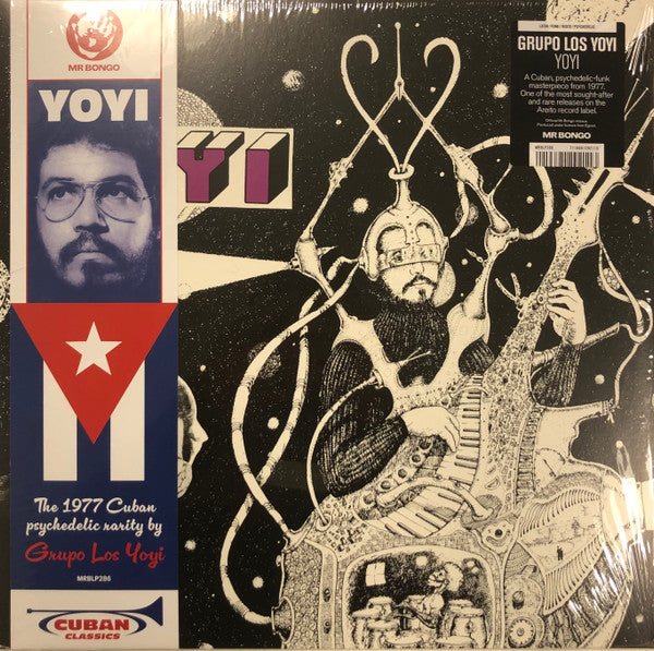 Grupo Los Yoyi – Yoyi 🇺🇸