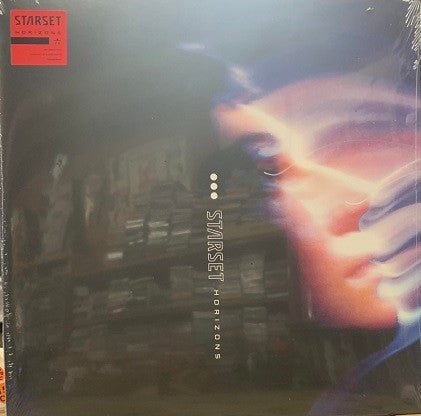 Starset – Horizons (Red Marble Vinyl/2LP) (I) 🇺🇸