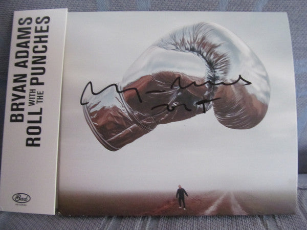 Bryan Adams – Roll with the Punches [CD Nuevo] 💿 🇺🇸