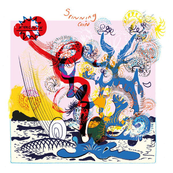 Spinning Coin – Hyacinth (Booklet/DL Card) 🇺🇸