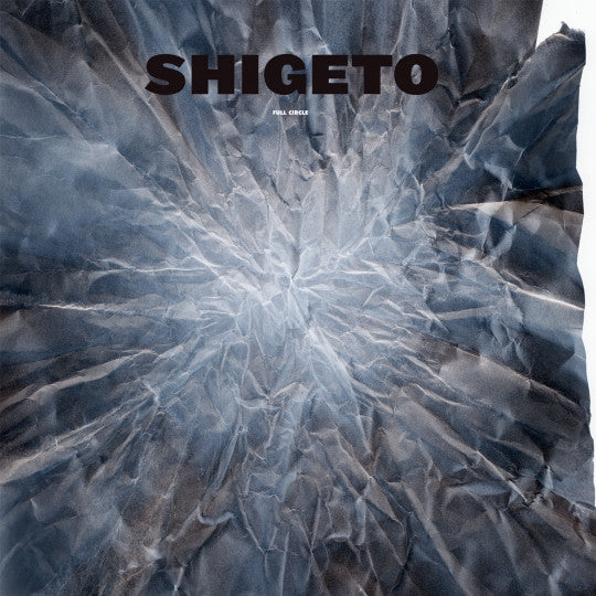Shigeto – Full Circle (Ghostly 25 Year Anniversary) (Blue & Purple Marble Vinyl) 🇺🇸