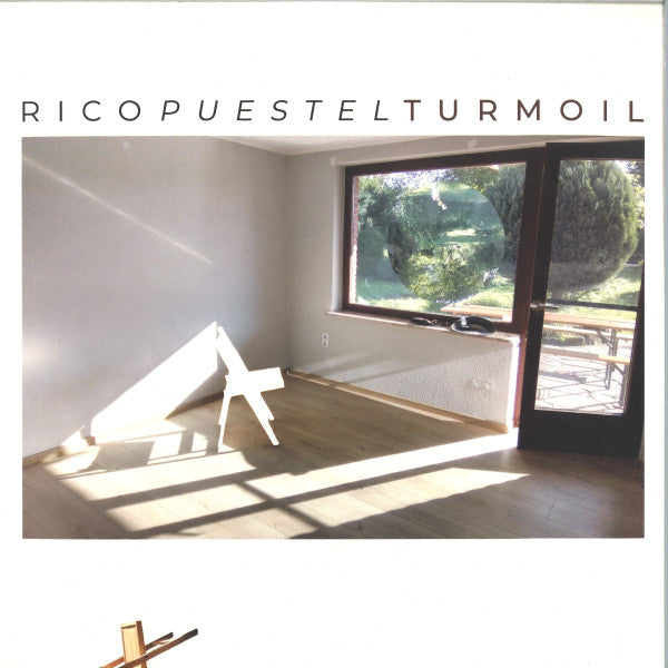 Rico Puestel – Turmoil (2LP) 🇺🇸