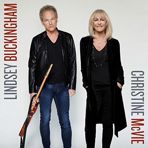 Lindsey; Christine McVie Buckingham – Lindsey Buckingham Christine McVie (180G) 🇺🇸
