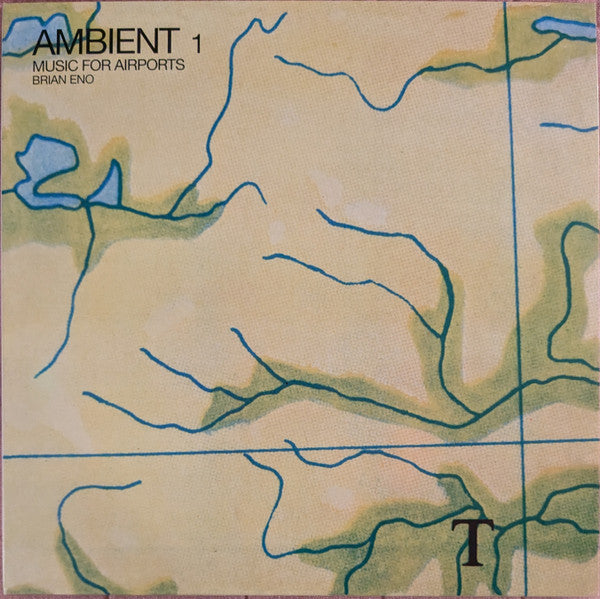 Brian Eno – Ambient 1: Music for Airports 🇺🇸