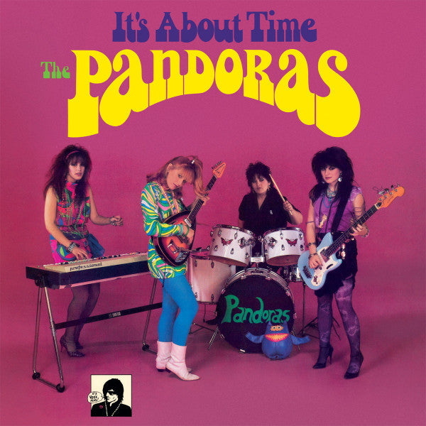 Pandoras – It's About Time 🇺🇸