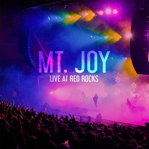 Mt. Joy – Live At Red Rocks 🇺🇸