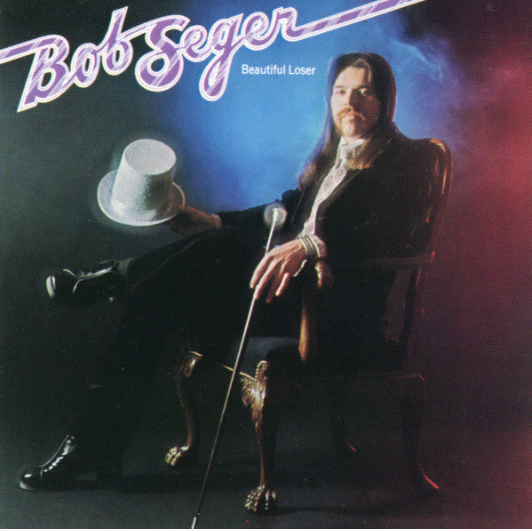 Bob Seger – Beautiful Loser [CD Nuevo] 💿 🇺🇸