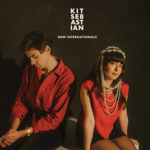Kit Sebastian – New Internationale (Solid Red Vinyl) 🇺🇸