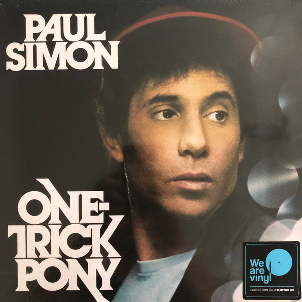 Paul Simon – One Trick Pony (140G/DL Code) 🇺🇸