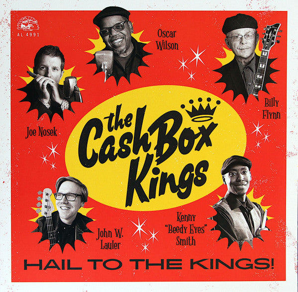 Cash Box Kings – Hail To The Kings! 🇺🇸