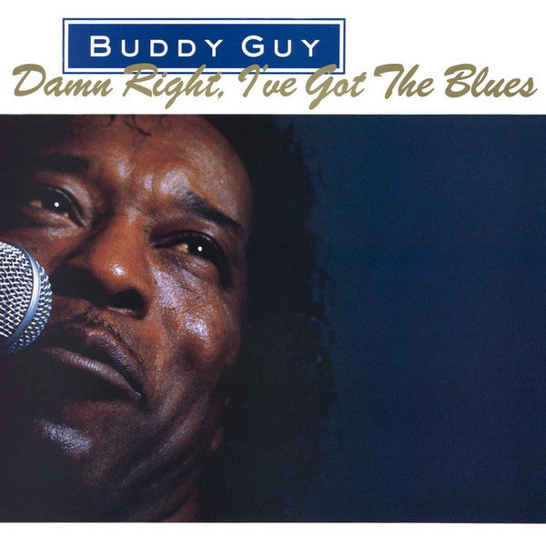 Buddy Guy – Damn Right I've Got the Blues (180G) 🇺🇸