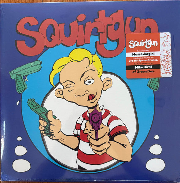 Squirtgun – Squirtgun 🇺🇸