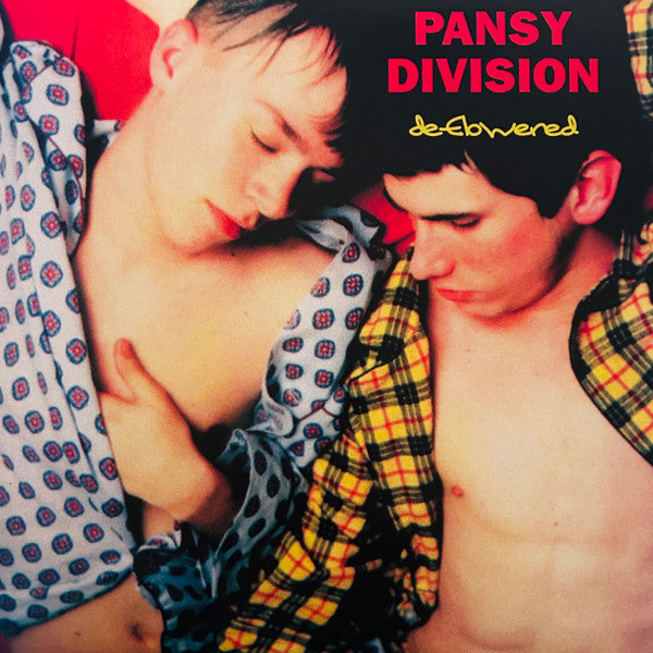Pansy Division – Deflowered 🇺🇸