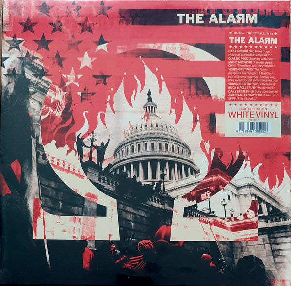 Alarm – Omega 🇺🇸