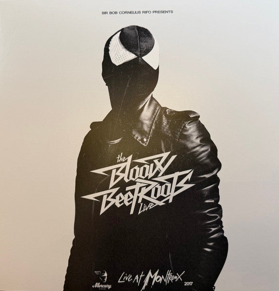 Bloody Beetroots – Live at Montreux 2017 (2LP) 🇺🇸