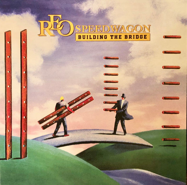 Reo Speedwagon – Building the Bridge 🇺🇸