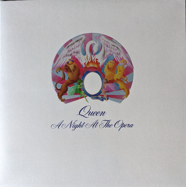 Queen – Night at the Opera 🇺🇸