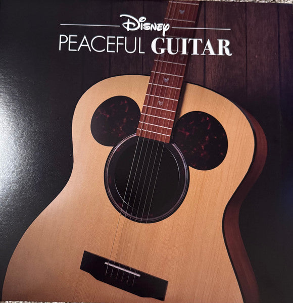 Various Artists – Disney Peaceful Guitar 🇺🇸