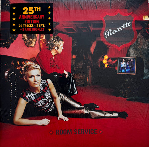 Roxette – Room Service (25TH Anniversary) (2LP) 🇺🇸