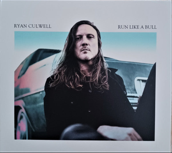Ryan Culwell – Run Like a Bull (Clear/Orange/Green Marble Vinyl) 🇺🇸