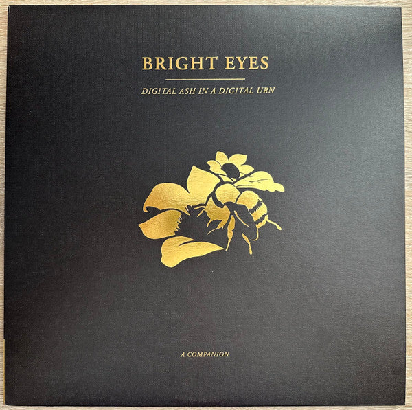 Bright Eyes – Digital Ash in a Digital Urn: a Companion 🇺🇸
