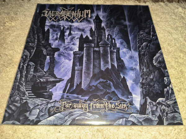 Sacramentum – Far Away from the Sun (Ultra Clear/White Galaxy Vinyl) 🇺🇸