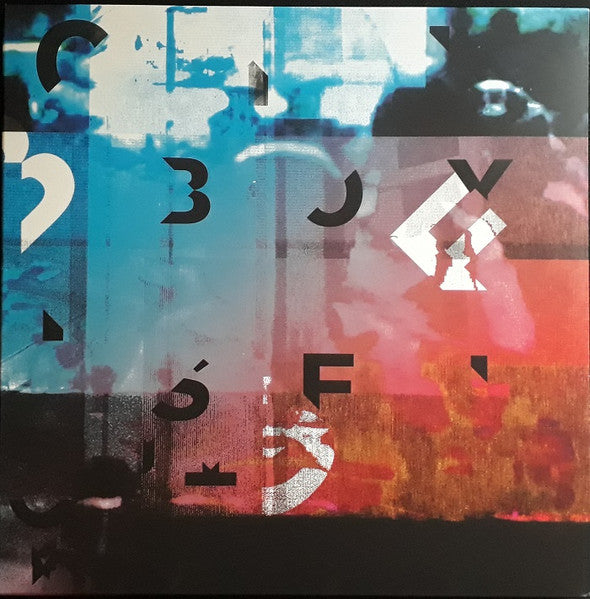 Boy is Fiction – Deeper than Static (Transparent Red Vinyl) 🇺🇸